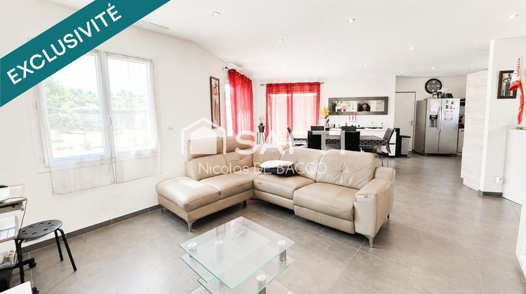 Ma-Cabane - Vente Maison Le Mas-d'Agenais, 110 m²