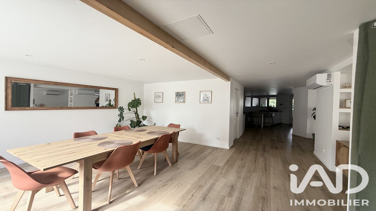 Ma-Cabane - Vente Maison Le Mas-d'Agenais, 130 m²