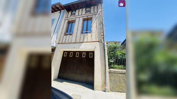 Ma-Cabane - Vente Maison LE MAS D'AZIL, 150 m²