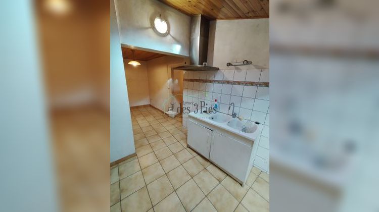 Ma-Cabane - Vente Maison Le Mas-d'Azil, 93 m²