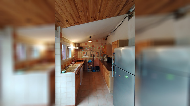 Ma-Cabane - Vente Maison Le Mas-d'Azil, 128 m²