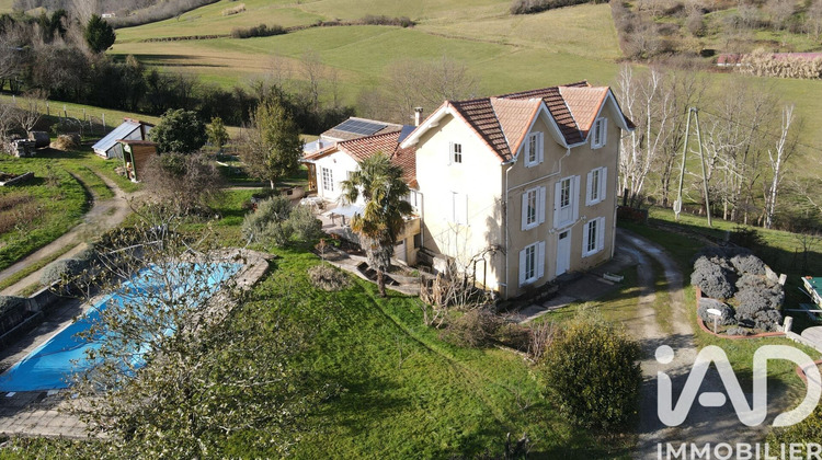 Ma-Cabane - Vente Maison Le Mas d'Azil, 236 m²