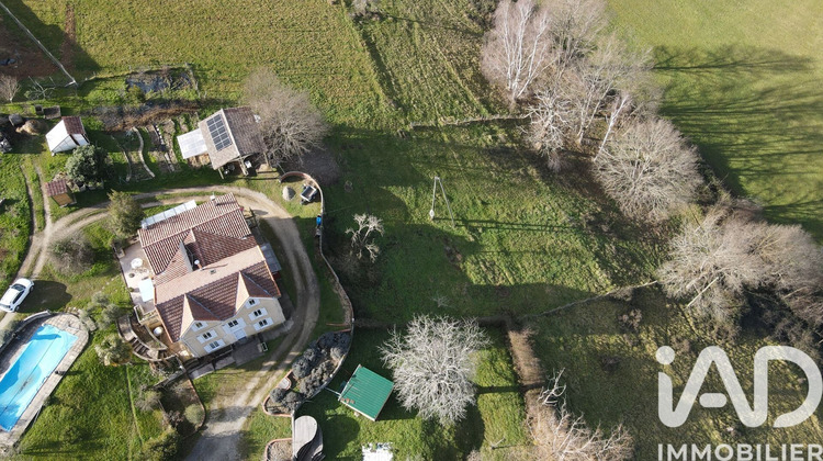 Ma-Cabane - Vente Maison Le Mas d'Azil, 236 m²