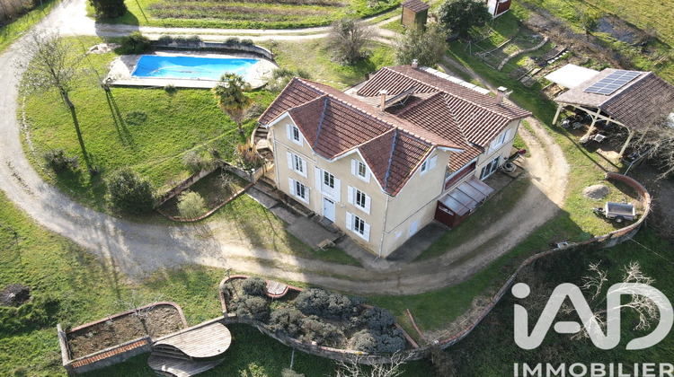 Ma-Cabane - Vente Maison Le Mas d'Azil, 236 m²