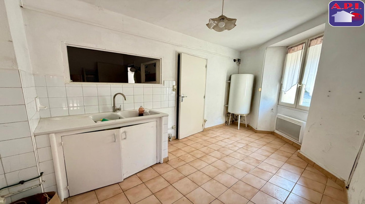 Ma-Cabane - Vente Maison LE MAS D'AZIL, 63 m²
