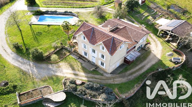 Ma-Cabane - Vente Maison Le Mas d'Azil, 236 m²