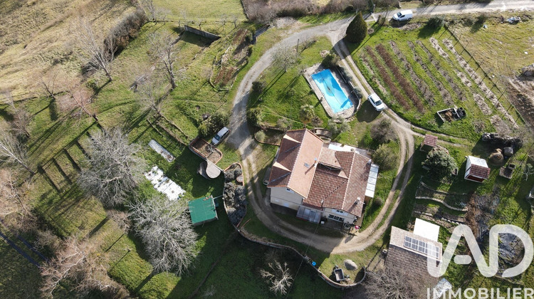 Ma-Cabane - Vente Maison Le Mas d'Azil, 236 m²