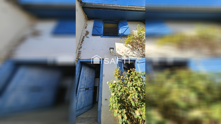 Ma-Cabane - Vente Maison Le Mas-d'Azil, 70 m²