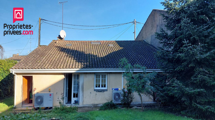 Ma-Cabane - Vente Maison LE MAS D AGENAIS, 155 m²