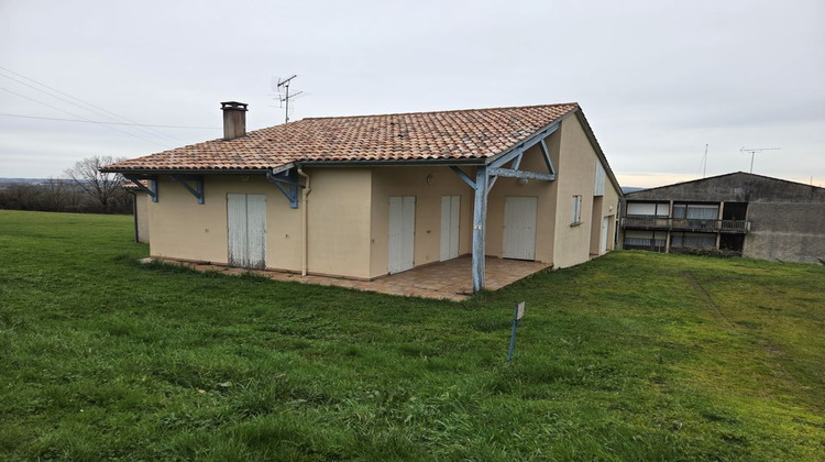 Ma-Cabane - Vente Maison LE MAS D AGENAIS, 130 m²