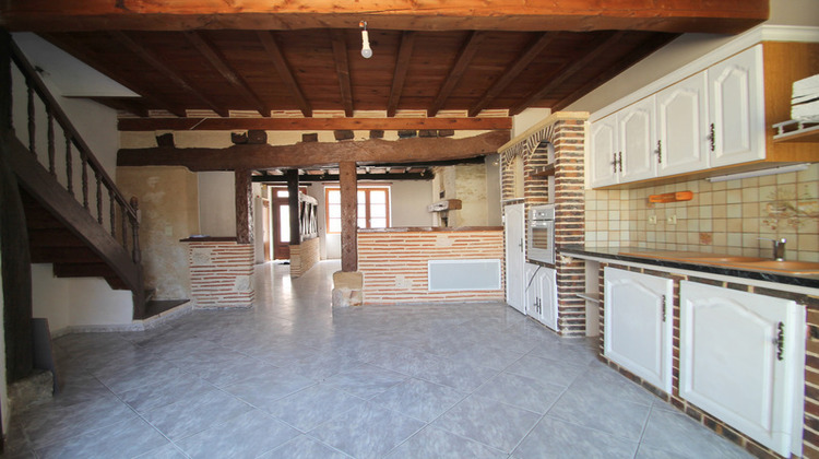 Ma-Cabane - Vente Maison LE MAS D AGENAIS, 109 m²
