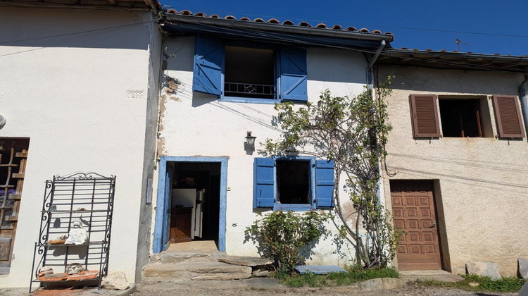 Ma-Cabane - Vente Maison LE MAS D AZIL, 65 m²