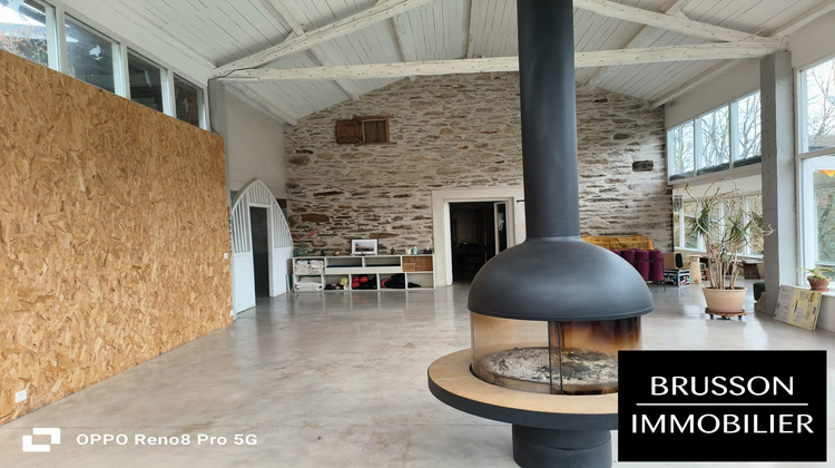 Ma-Cabane - Vente Maison Le Masnau-Massuguiès, 440 m²