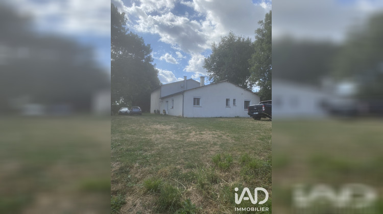 Ma-Cabane - Vente Maison Le Masnau-Massuguiès, 115 m²