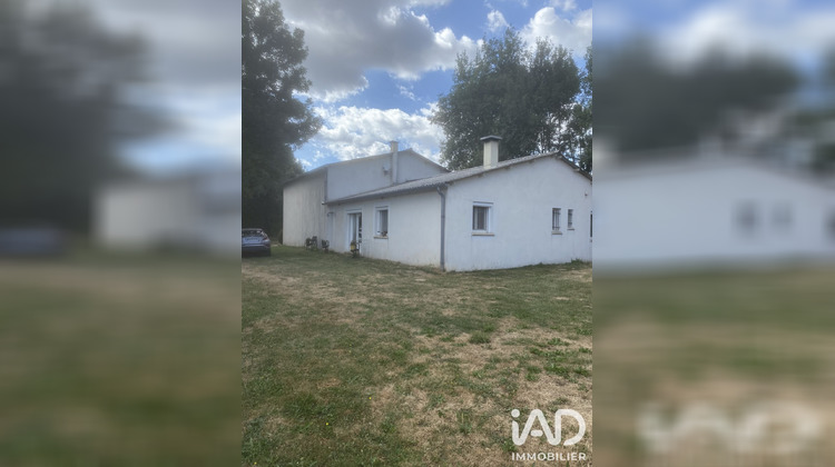 Ma-Cabane - Vente Maison Le Masnau-Massuguiès, 115 m²