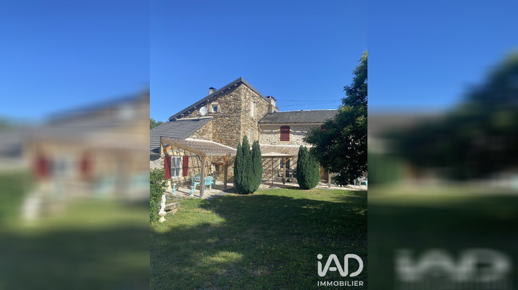 Ma-Cabane - Vente Maison Le Masnau-Massuguiès, 110 m²