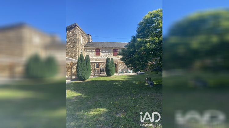 Ma-Cabane - Vente Maison Le Masnau-Massuguiès, 110 m²