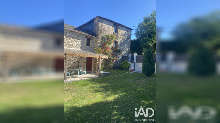 Ma-Cabane - Vente Maison Le Masnau-Massuguiès, 110 m²