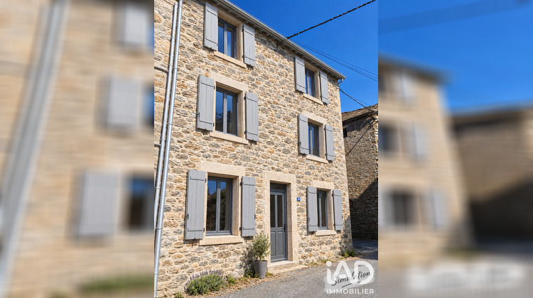 Ma-Cabane - Vente Maison Le Masnau-Massuguiès, 200 m²