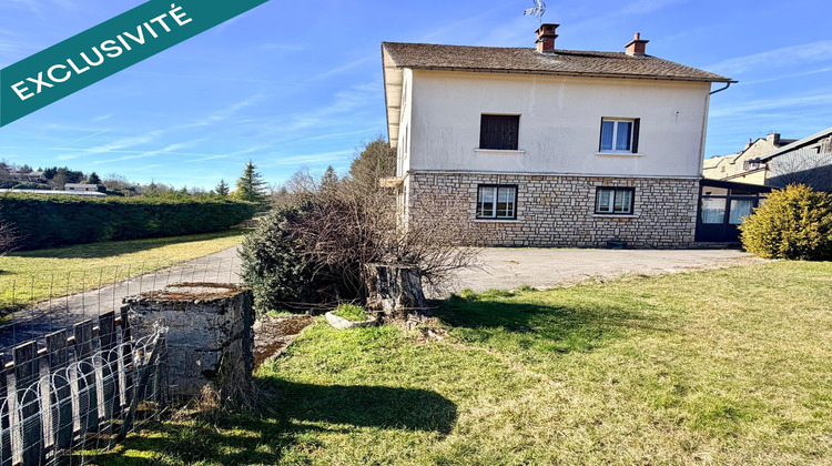 Ma-Cabane - Vente Maison Le Massegros, 162 m²