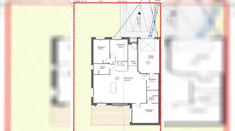 Ma-Cabane - Vente Maison Le May-sur-Èvre, 112 m²