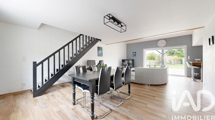 Ma-Cabane - Vente Maison Le May-sur-Èvre, 98 m²