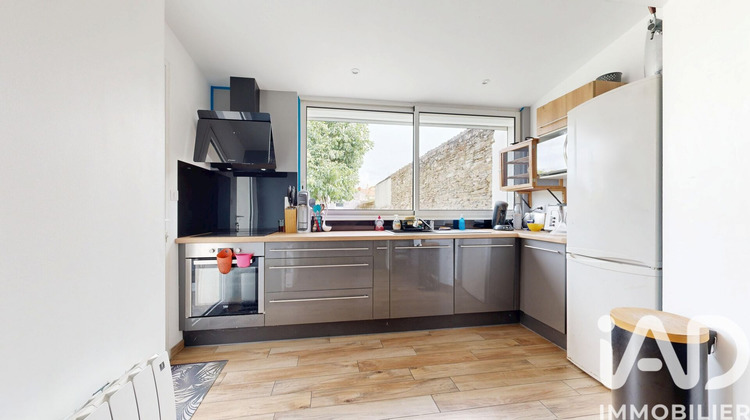 Ma-Cabane - Vente Maison Le May-sur-Èvre, 98 m²