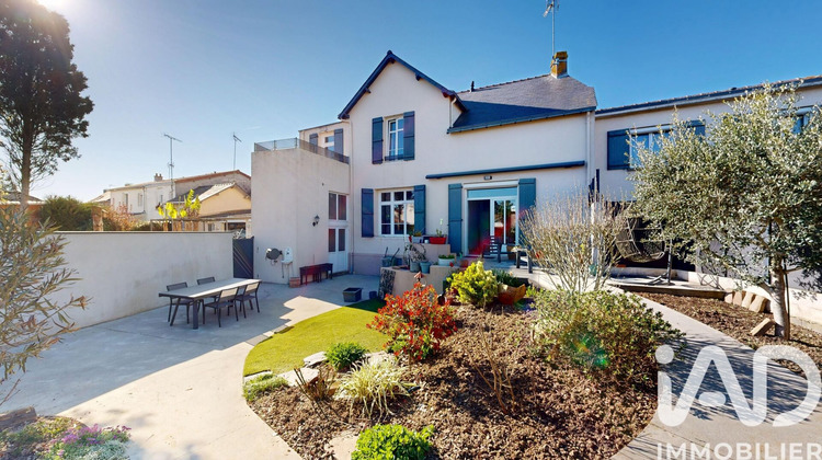 Ma-Cabane - Vente Maison Le May-sur-Èvre, 171 m²