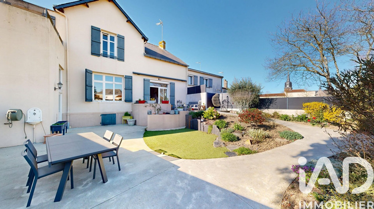 Ma-Cabane - Vente Maison Le May-sur-Èvre, 171 m²