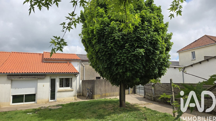 Ma-Cabane - Vente Maison Le May-sur-Èvre, 83 m²