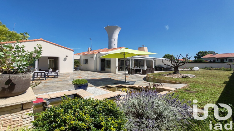Ma-Cabane - Vente Maison Le May-sur-Èvre, 216 m²