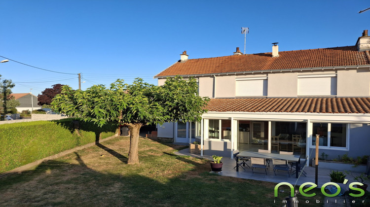 Ma-Cabane - Vente Maison Le May-sur-Èvre, 138 m²