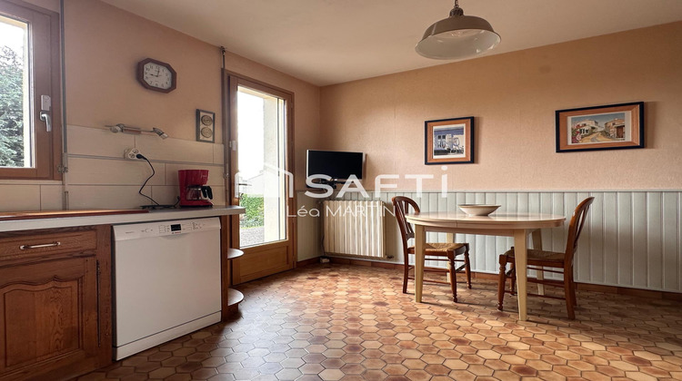 Ma-Cabane - Vente Maison Le May-sur-Evre, 111 m²