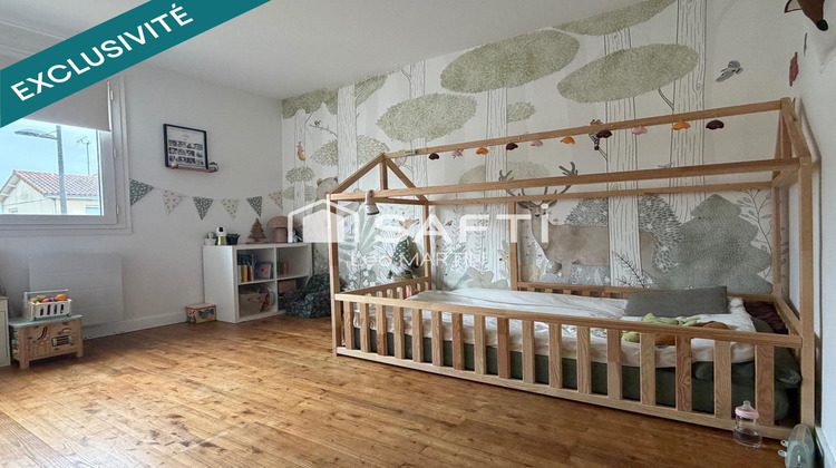 Ma-Cabane - Vente Maison Le May-sur-Evre, 96 m²