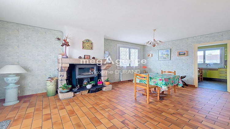 Ma-Cabane - Vente Maison LE MAY SUR EVRE, 85 m²