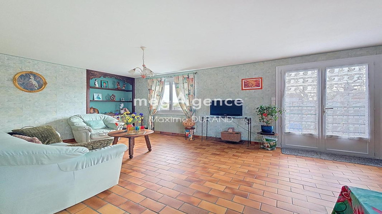 Ma-Cabane - Vente Maison LE MAY SUR EVRE, 85 m²