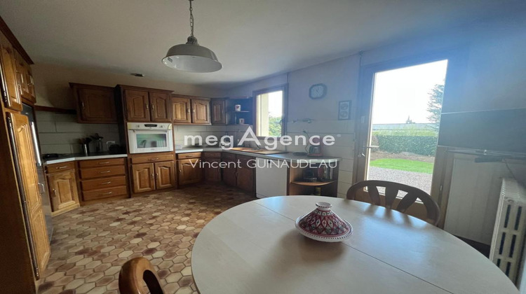 Ma-Cabane - Vente Maison LE MAY SUR EVRE, 111 m²