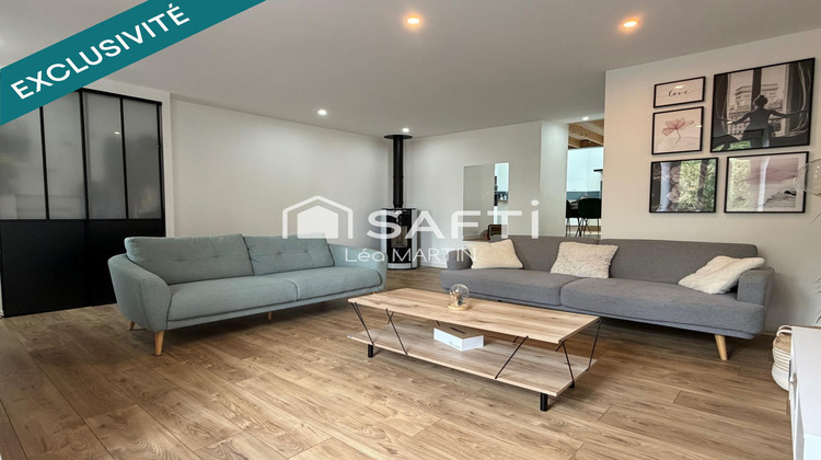 Ma-Cabane - Vente Maison Le May-sur-Evre, 90 m²