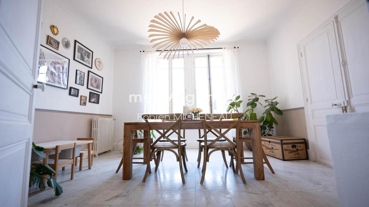 Ma-Cabane - Vente Maison LE MAY SUR EVRE, 202 m²
