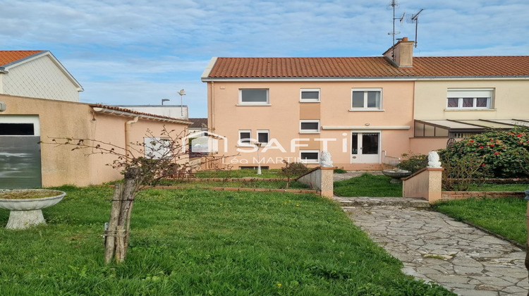Ma-Cabane - Vente Maison Le May-sur-Evre, 98 m²