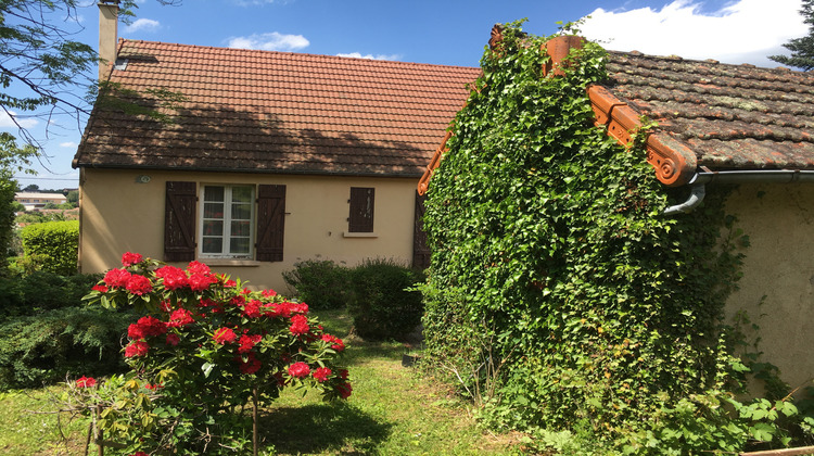 Ma-Cabane - Vente Maison Le Mayet-de-Montagne, 120 m²