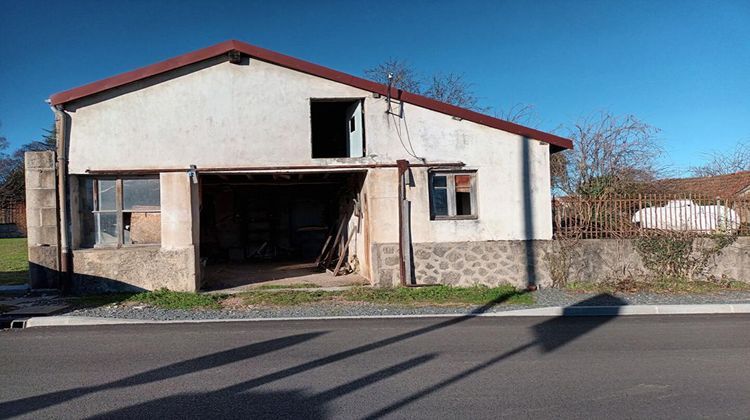 Ma-Cabane - Vente Maison LE MAYET DE MONTAGNE, 128 m²