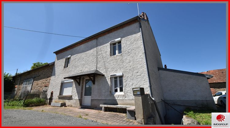 Ma-Cabane - Vente Maison LE MAYET-DE-MONTAGNE, 90 m²