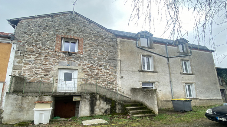 Ma-Cabane - Vente Maison Le Mayet-de-Montagne, 115 m²