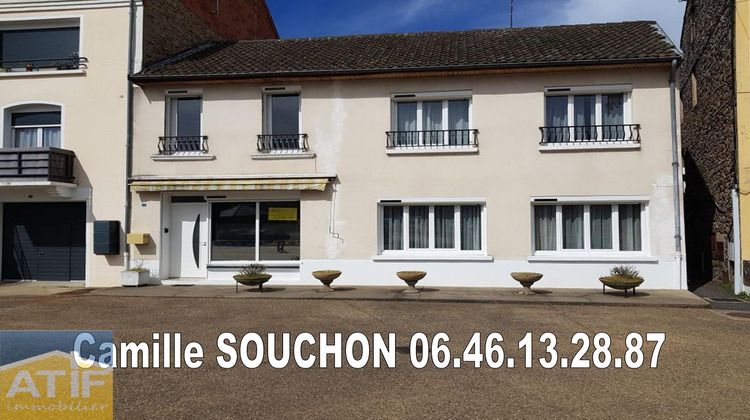 Ma-Cabane - Vente Maison Le Mayet-de-Montagne, 238 m²