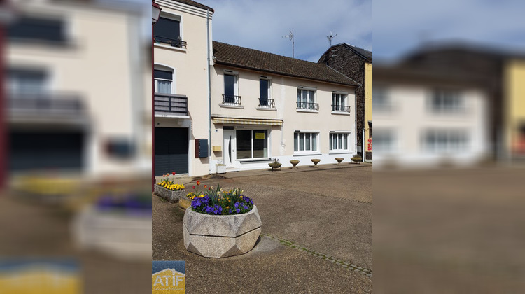 Ma-Cabane - Vente Maison Le Mayet-de-Montagne, 238 m²