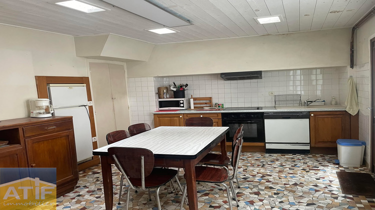 Ma-Cabane - Vente Maison Le Mayet-de-Montagne, 238 m²