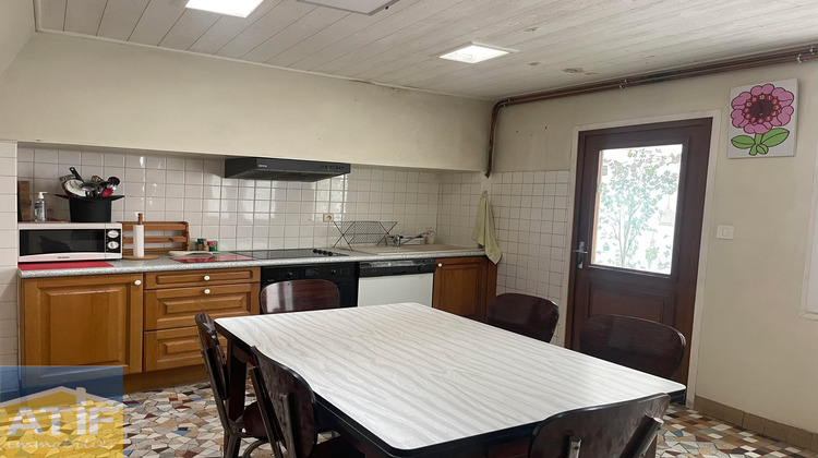 Ma-Cabane - Vente Maison Le Mayet-de-Montagne, 238 m²