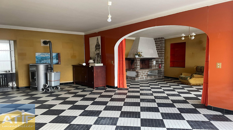 Ma-Cabane - Vente Maison Le Mayet-de-Montagne, 238 m²