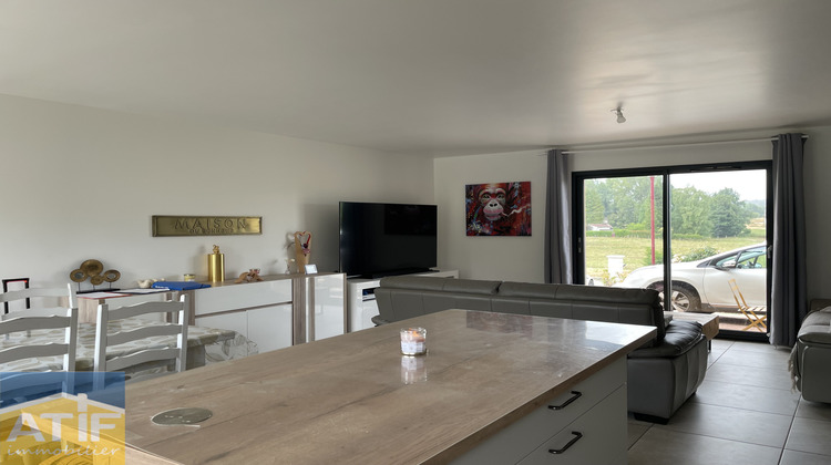 Ma-Cabane - Vente Maison Le Mayet-de-Montagne, 100 m²